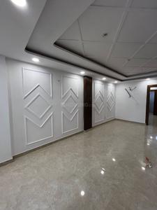 Kitchen Image of 1550 Sq.ft 3 BHK Builder Floor for rent in Fidato Honour Homes, Sector 89 Faridabad for Rs. 28000