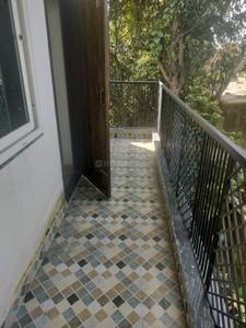 Balcony Image of 1100 Sq.ft 2 BHK Apartment / Flat for rent in Singh More Ranchi for Rs. 8000