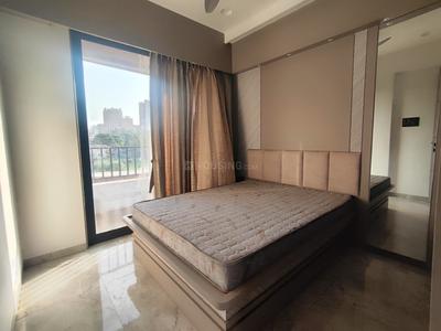 Bedroom Image of 750 Sq.ft 1 BHK Apartment / Flat for sale in Aveon City, Rabale Navi Mumbai for Rs. 8850000