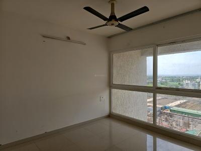 Bedroom Image of 1120 Sq.ft 2 BHK Apartment / Flat for rent in Gagan Adira, Wagholi Pune for Rs. 25000