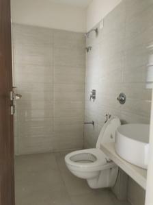Common Bathroom Image of 1140 Sq.ft 3 BHK Apartment / Flat for rent in Lotus Sky Garden, Malad West Mumbai for Rs. 80000
