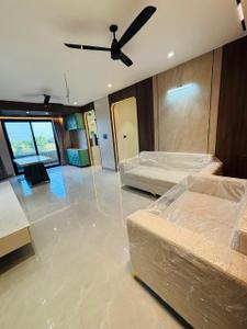 Bedroom Image of 741 Sq.ft 2 BHK Apartment / Flat for sale in Acropolis, Mansarovar Extension Jaipur for Rs. 6000000