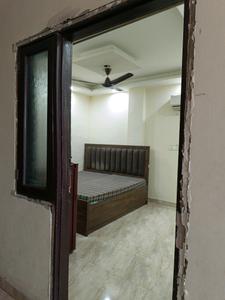 Main Entrance Image of 200 Sq.ft 1 RK Apartment / Flat for rent in Masoodpur New Delhi for Rs. 13000