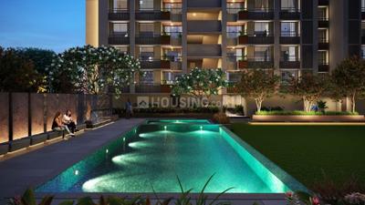 Image of 1053 Sq.ft 3 BHK Apartment / Flat for sale in Ratna Trident Experia, Vaishno Devi Circle, Ahmedabad for Rs. 7200000