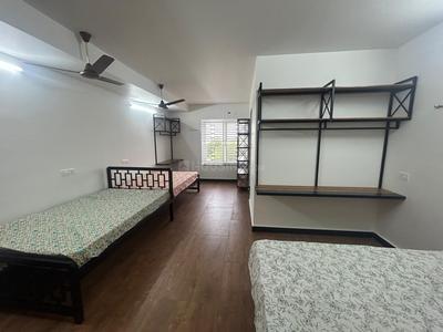 Bedroom Image of THE NAIDU HALL in Srinivasarao Pet, Guntur