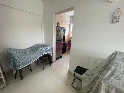 Hall Image of 580 Sq.ft 1 BHK Apartment / Flat for sale in Goel Antra, Kharadi Pune for Rs. 5700000