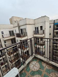Balcony Image of 750 Sq.ft 3 BHK Apartment / Flat for sale in Pivotal Paradise, Sector 62 Gurgaon for Rs. 9000000
