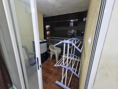 Balcony Image of 1050 Sq.ft 2 BHK Apartment / Flat for rent in Dream New Race Course, Pipliya Kumar Indore for Rs. 30000