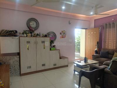 Hall Image of 1174 Sq.ft 2 BHK Apartment / Flat for sale in Abhee Nakshatra by Abhee Ventures, Mullur Bengaluru for Rs. 11600000