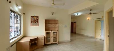 Hall Image of 1050 Sq.ft 2 BHK Apartment / Flat for rent in Kempegowda Nagar Bengaluru for Rs. 30000