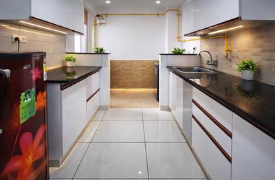 Kitchen Image of Countryside Raindance Apartment-C605-Electronic City in Electronic City, Bengaluru