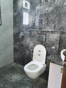 Common Bathroom Image of 2300 Sq.ft 3 BHK Builder Floor for sale in Sector 22 Gurgaon for Rs. 28500000