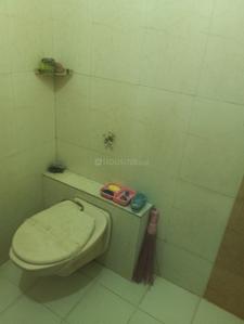 Bathroom Image of 1050 Sq.ft 2 BHK Apartment / Flat for sale in Limbodi Indore for Rs. 2651000