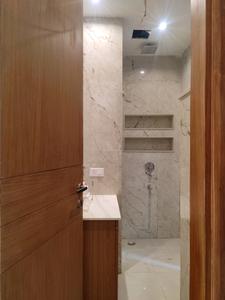 Bedroom One Image of 1400 Sq.ft 3 BHK Builder Floor for rent in Sector 21 Gurgaon for Rs. 48000