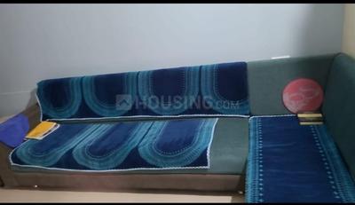 Bedroom Image of 1600 Sq.ft 3 BHK Duplex for rent in New Waghodia Road Vadodara for Rs. 22000