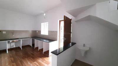 Kitchen Image of 1500 Sq.ft 3 BHK Villa for sale in Kalpathy Palakkad for Rs. 5050000