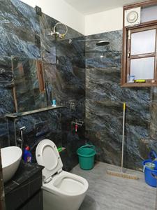 Bathroom Image of 900 Sq.ft 3 BHK Builder Floor for sale in Kharar Mohali for Rs. 4590000