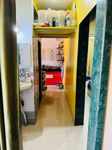 Image of 690 Sq.ft 1 BHK Apartment / Flat for sale in Dombivli East, Thane for Rs. 4000000