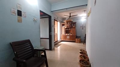 Hall Image of 1000 Sq.ft 2 BHK Apartment / Flat for sale in Ulwe Navi Mumbai for Rs. 8500000
