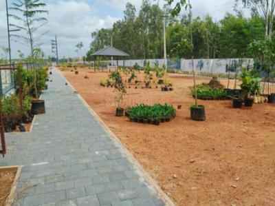 Image of 2500 Sq.ft Residential Plot / Land for sale in Nimishamba Northern Boulevard, Duddanahalli, Bengaluru for Rs. 18750000