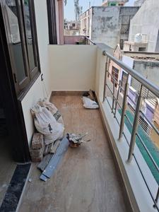 Balcony Image of 750 Sq.ft 2 BHK Apartment / Flat for sale in Govindpuram Ghaziabad for Rs. 2300000
