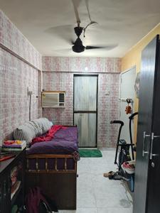 Bedroom Image of 1300 Sq.ft 3 BHK Independent House for sale in Artist village, Belapur CBD Navi Mumbai for Rs. 42000000