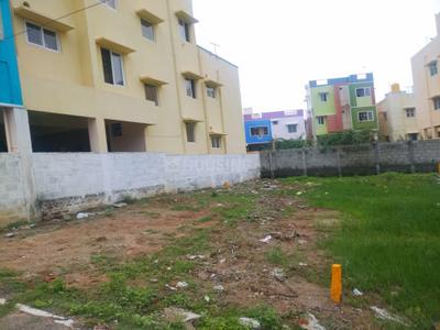 Image of 1000 Sq.ft Residential Plot / Land for sale in Madambakkam, Chennai for Rs. 7500000