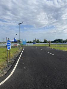 Image of 1500 Sq.ft Residential Plot / Land for sale in Parandur, Chennai for Rs. 3500000