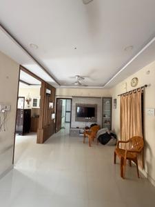 Hall Image of 1135 Sq.ft 2 BHK Apartment / Flat for sale in Suchitra Hyderabad for Rs. 6900000