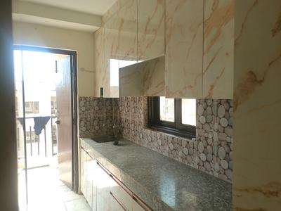 Kitchen Image of 850 Sq.ft 2 BHK Apartment / Flat for sale in Apex Our Homes, Sector 37C Gurgaon for Rs. 5921000