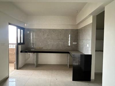 Kitchen Image of 2512 Sq.ft 4 BHK Apartment / Flat for sale in Adani Archway, Jagatpur Ahmedabad for Rs. 17500000