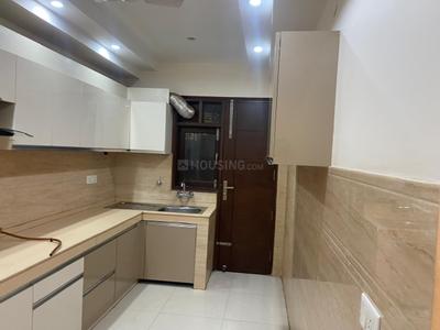 Kitchen Image of 1850 Sq.ft 3 BHK Builder Floor for sale in Sector 28 Gurgaon for Rs. 30000000