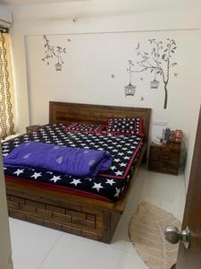 Bedroom Image of 743 Sq.ft 2 BHK Apartment / Flat for sale in Pristine Prolife, Wakad Pune for Rs. 11000000