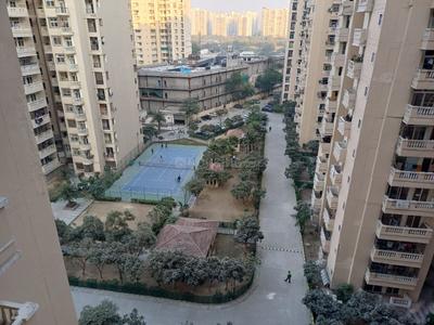 Balcony Image of 1250 Sq.ft 3 BHK Apartment / Flat for sale in Amrapali Silicon City, Sector 76 Noida for Rs. 14500000