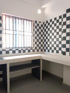 Kitchen Image of 1150 Sq.ft 3 BHK Apartment / Flat for sale in Purbalok Kolkata for Rs. 8800000