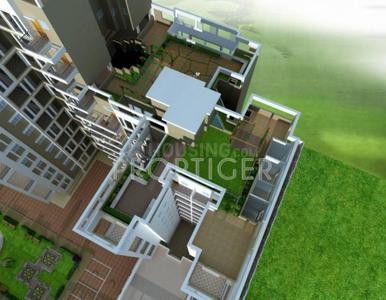 Image of 1200 Sq.ft 2 BHK Apartment / Flat for sale in Millennium Amara, Mamurdi, Pune for Rs. 5800000