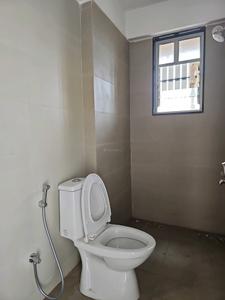 Common Bathroom Image of 1200 Sq.ft 2 BHK Apartment / Flat for rent in NG Rathi Palmnest G Tower Ultima, Wagholi Pune for Rs. 24500