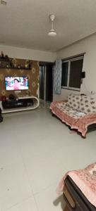 Bedroom Image of 900 Sq.ft 2 BHK Apartment / Flat for sale in Millennium Acropolis, Wakad Pune for Rs. 7600000