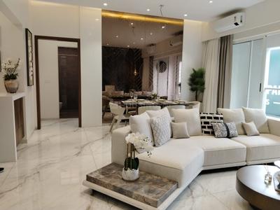 Hall Image of 1678 Sq.ft 3 BHK Apartment / Flat for sale in The Reserve, Mundhwa Pune for Rs. 21000000