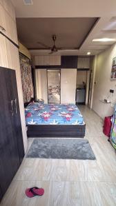 Bedroom Image of 815 Sq.ft 2 BHK Apartment / Flat for sale in Kothrud Pune for Rs. 10000000