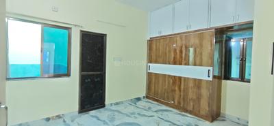 Bedroom Image of 1750 Sq.ft 3 BHK Builder Floor for rent in Ashok Nagar Gorakhpur for Rs. 20000