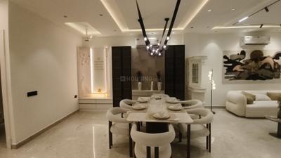 Dining Area Image of 2550 Sq.ft 5 BHK Builder Floor for sale in Indirapuram Ghaziabad for Rs. 36000000