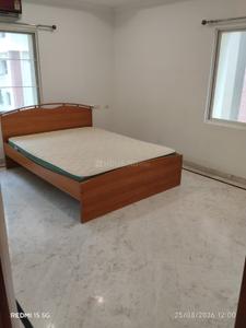 Bedroom Image of 3000 Sq.ft 3 BHK Apartment / Flat for rent in Jayabheri Silicon County, Kothaguda Hyderabad for Rs. 100000