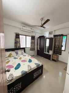 Bedroom Image of 1050 Sq.ft 2 BHK Apartment / Flat for sale in Bill Vadodara for Rs. 2600000