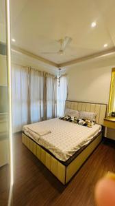 Bedroom Image of 650 Sq.ft 1.5 BHK Apartment / Flat for sale in Kalpataru Paramount, Thane West Thane for Rs. 14200000