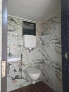 Common Bathroom Image of 1050 Sq.ft 3 BHK Apartment / Flat for sale in Blu Pearl, Virar West Virar for Rs. 9000000