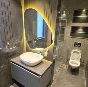 Bathroom Image of 1850 Sq.ft 3 BHK Builder Floor for sale in Swaraj Homes H Block RWA Ashok Vihar, Ashok Vihar New Delhi for Rs. 40400000