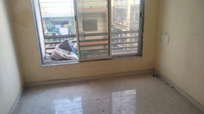 Bedroom Image of 570 Sq.ft 1 BHK Apartment / Flat for sale in Thakur Galaxy, Boisar Mumbai for Rs. 2500000