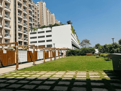 Image of 1200 Sq.ft 3 BHK Apartment / Flat for sale in VTP Cygnus BuildingT12, Manjari Khurd, Pune for Rs. 10000000
