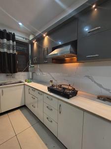Kitchen Image of 1260 Sq.ft 3 BHK Independent House for sale in Kharar Mohali for Rs. 6500000